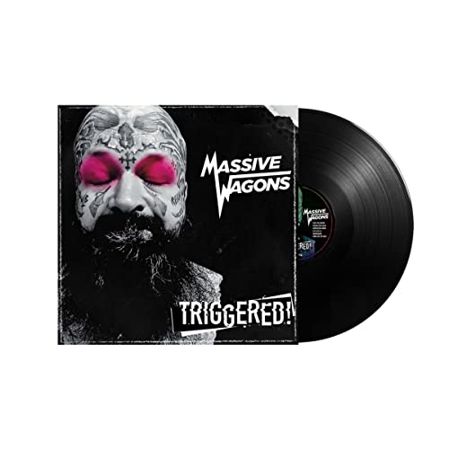 Massive Wagons/Triggered@Amped Exclusive