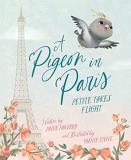 Paige Howard A Pigeon In Paris Petite Takes Flight 