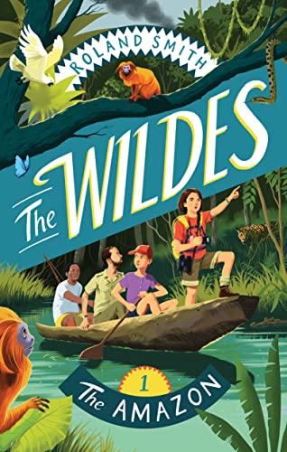 Roland Smith/The Wildes@ The Amazon