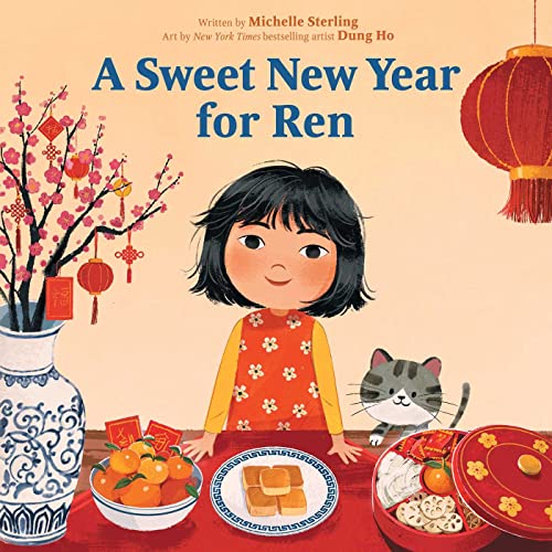 Michelle Sterling A Sweet New Year For Ren 