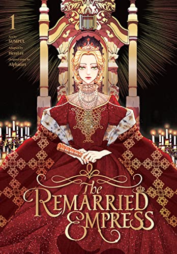 Alphatart/The Remarried Empress, Vol. 1