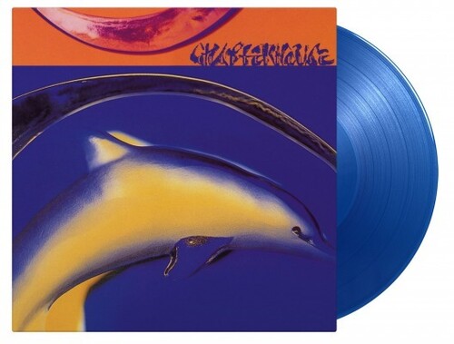 Chapterhouse/Mesmerise (Translucent Blue Vinyl)@180g