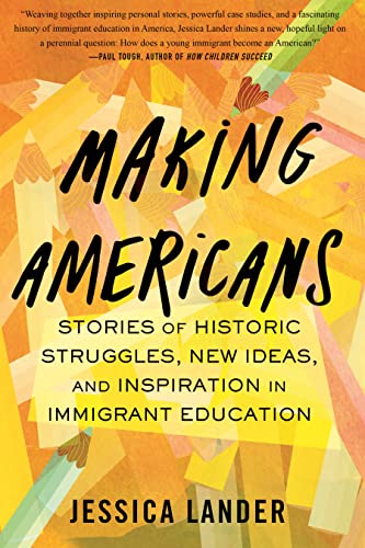 Jessica Lander Making Americans Stories Of Historic Struggles New Ideas And Ins 