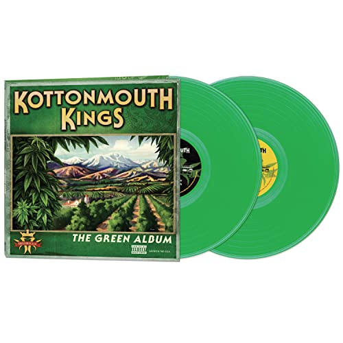 Kottonmouth Kings/Green Album - Green@Amped Exclusive