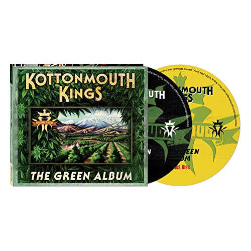 Kottonmouth Kings/Green Album@Amped Exclusive