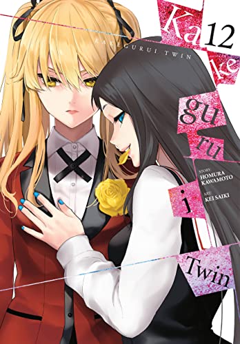 Homura Kawamoto/Kakegurui Twin, Vol. 12