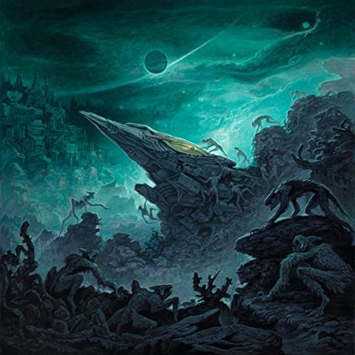 Becoming The Archetype/Children Of The Great Extinction