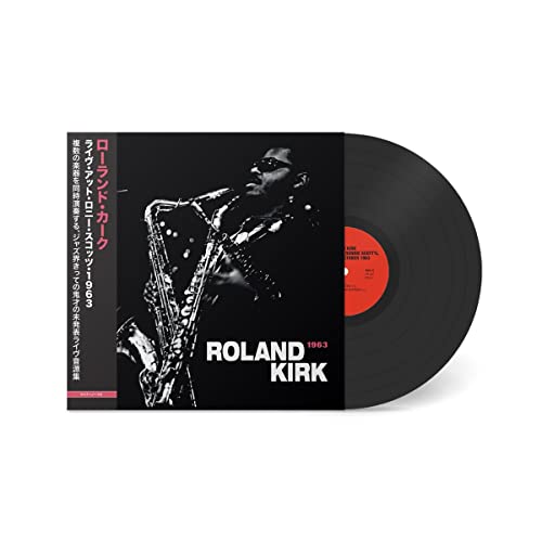 Rahsaan Roland Kirk/Live At Ronnie Scott's 1963