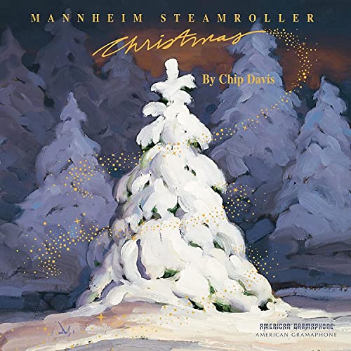 Mannheim Steamroller/Christmas In The Aire