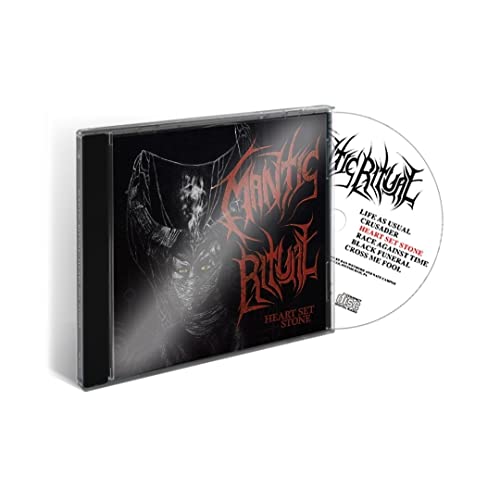 Mantic Ritual/Heart Set Stone