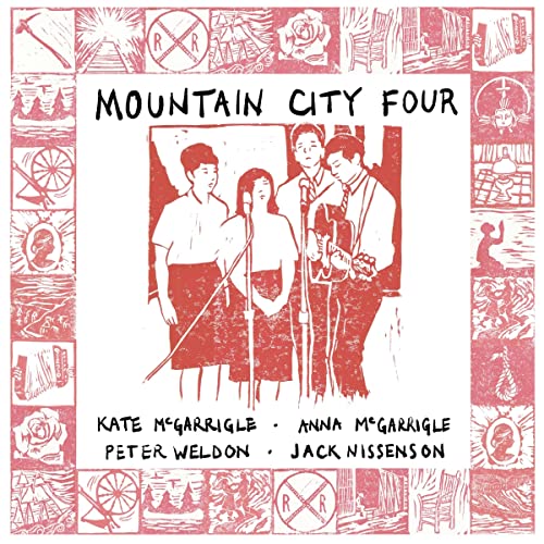 Mountain City Four/Mountain City Four