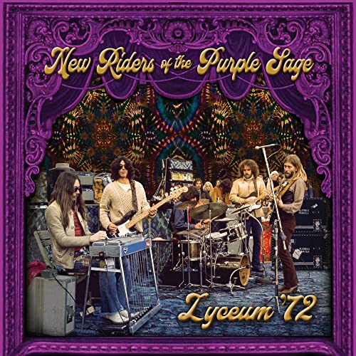 New Riders Of The Purple Sage/Lyceum '72