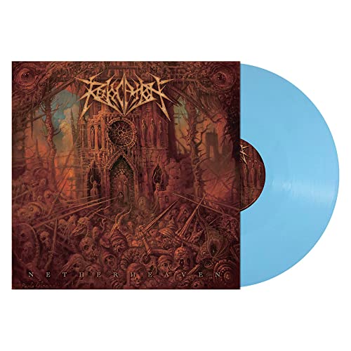 Revocation/Netherheaven (Elysium Vinyl)