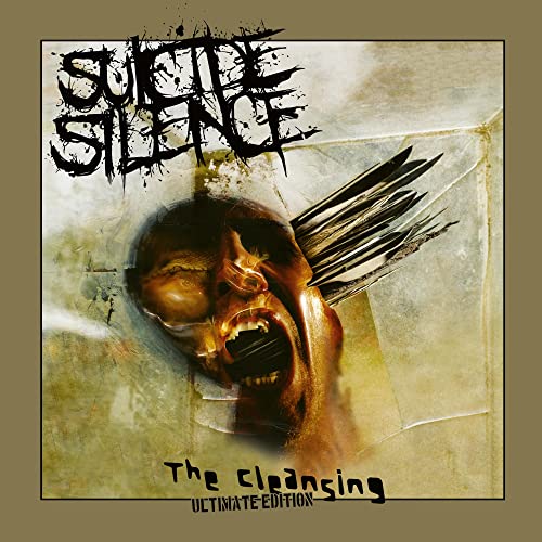 Suicide Silence/The Cleansing (Ultimate Edition)@2LP