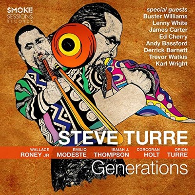 Steve Turre/Generations