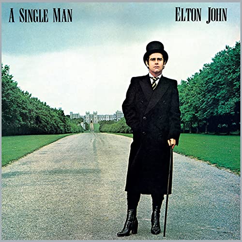 Elton John/A Single Man@LP