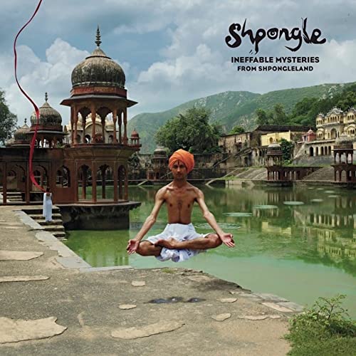 Shpongle/Ineffable Mysteries From Shpongleland@3LP