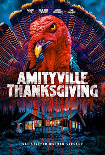 Amityville Thanksgiving/Amityville Thanksgiving@DVD@NR