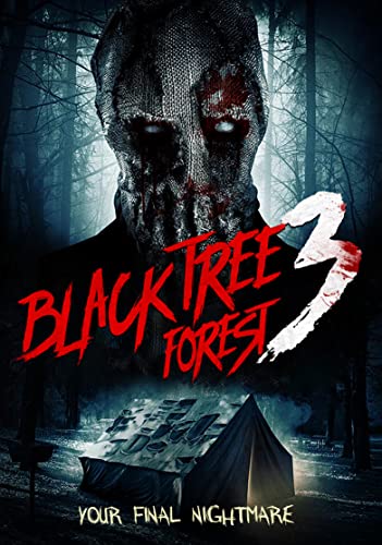 Black Tree Forest III/Black Tree Forest III@DVD@NR
