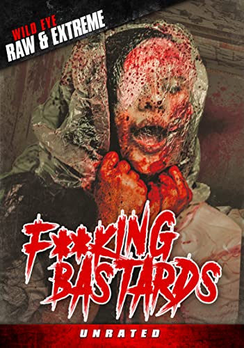 F-king Bastards/F-king Bastards@DVD@Unrated