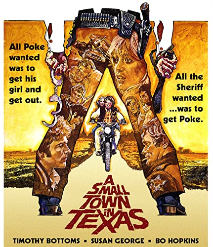 A Small Town In Texas/Bottoms/George@Blu-Ray@PG