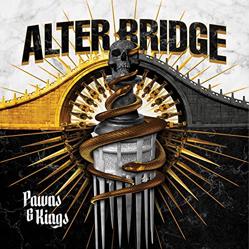 Alter Bridge Pawns & Kings 