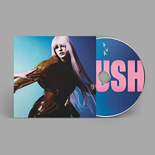 PVA/BLUSH