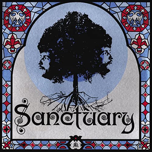 Sanctuary/Sanctuary (CLEAR VINYL)