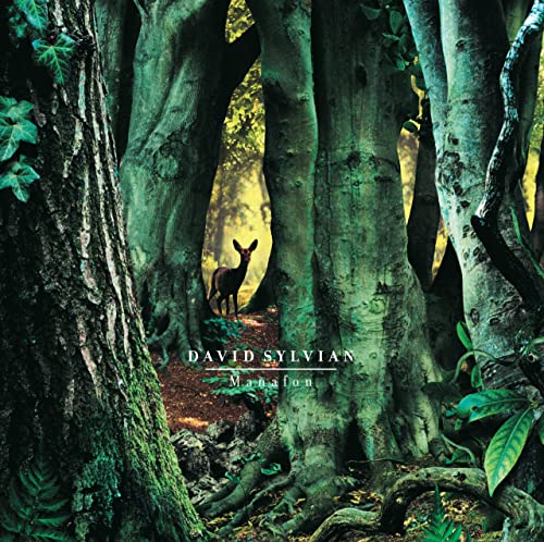 David Sylvian/Manafon@180 Gram Vinyl@2LP