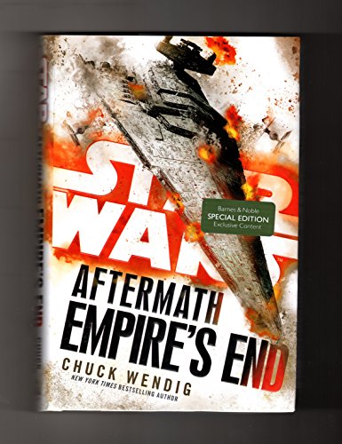 Chuck Wendig/Star Wars: Aftermath - Empire's End