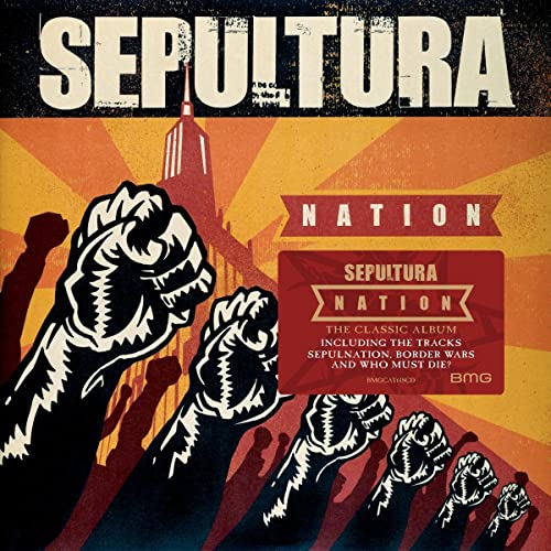 Sepultura/Nation