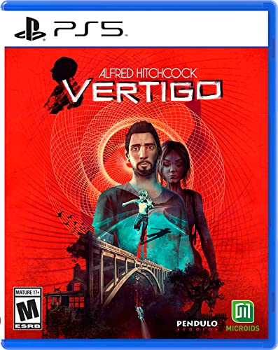 PS5/Alfred Hitchcock: Vertigo (Limited Edition)