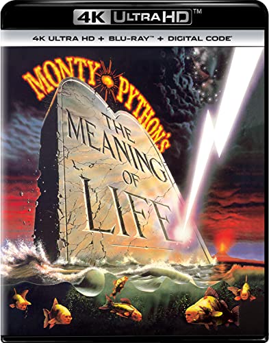 Monty Python's The Meaning Of Monty Python's The Meaning Of 