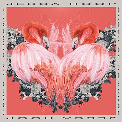 Jesca Hoop/Order of Romance (INDIE EXCLUSIVE, RED RIPPLE VINYL)