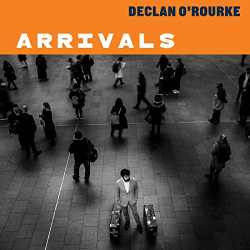 Declan O'Rourke/ARRIVALS (DELUXE EDITION)@2LP
