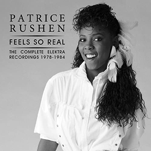 Patrice Rushen/Feels So Real: The Complete Elektra Recordings 1978-1984 (DELUXE EDITION)@5CD
