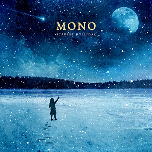 Mono/Scarlet Holliday