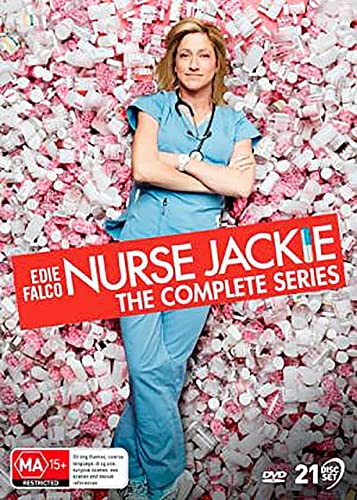 Nurse Jackie: The Complete Ser/Nurse Jackie: The Complete Ser@IMPORT: May not play in U.S. Players