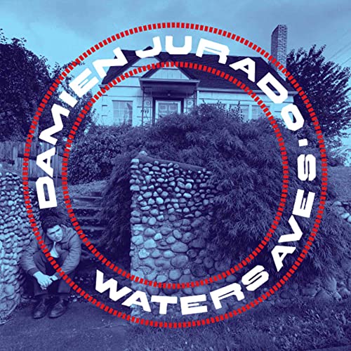 Damien Jurado/Waters Ave S.@Amped Exclusive