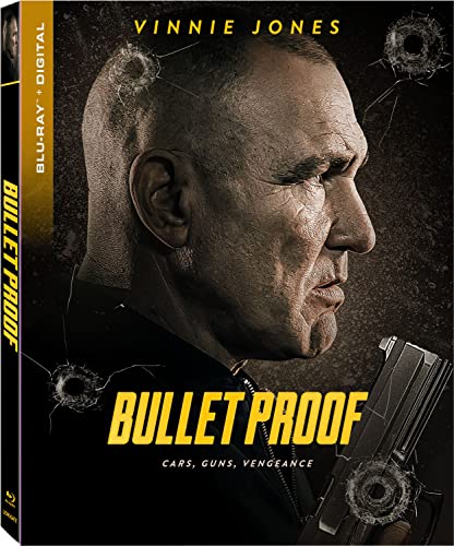 Bullet Proof/Jones/Lecompte@Blu-Ray/Digital@R