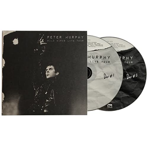 Peter Purphy/Wild Birds Live Tour@Amped Exclusive