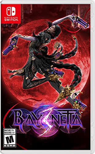 Nintendo Switch/Bayonetta 3