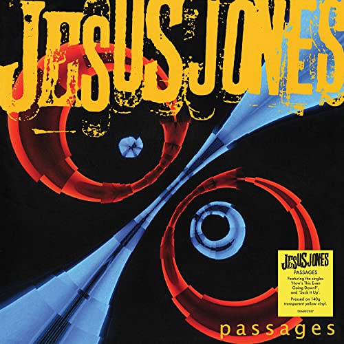 Jesus Jones/Passages