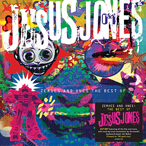 Jesus Jones/Zeroes & Ones: The Best Of