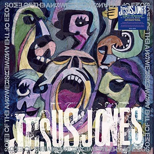 Jesus Jones/Some Of The Answers