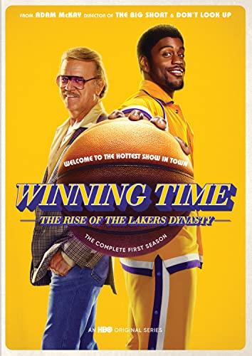 Winning Time: The Rise Of The Lakers Dynasty/Season 1@DVD@NR