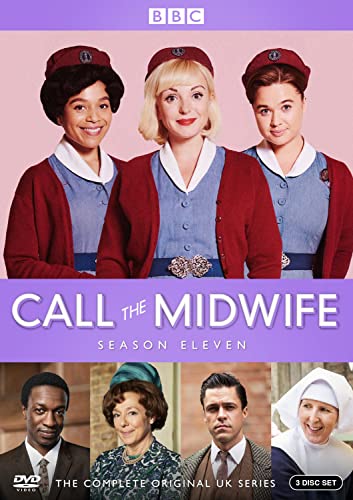 Call The Midwife/Season 11@DVD@NR