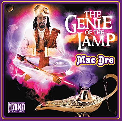 Mac Dre/Genie Of The Lamp - Marble Pur@Explicit Version@Amped Exclusive