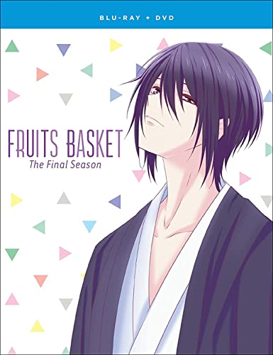 Fruits Basket/Season 3@Blu-Ray@NR