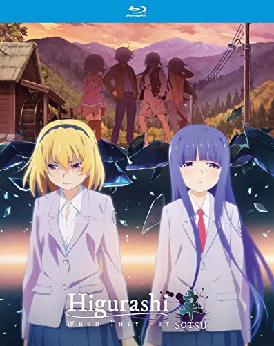 Higurashi: When They Cry - SOTSU/Season 2@Blu-Ray@NR